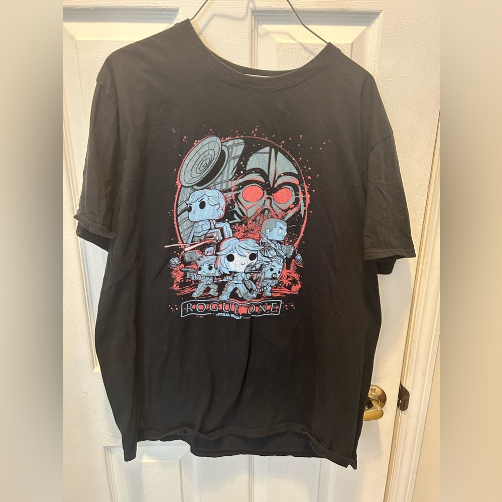 Funko‎ pop Star Wars T-shirt